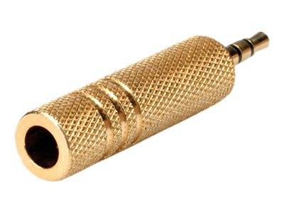 Roline Gold - Audio-Adapter - Stereo-Stecker (W)