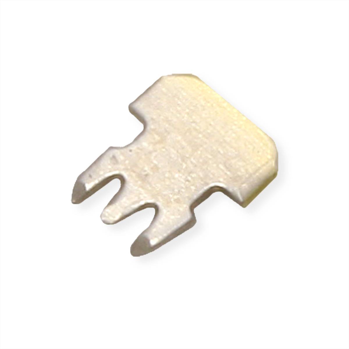 VALUE RJ-45 Modular Plug geschirmt, Cat.5e (Class D), 10 Stck
