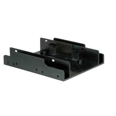 ROLINE - Secomp - Laufwerksschachtadapter - 3,5"" auf 2,5"" (8.9 cm to 6.4 cm)