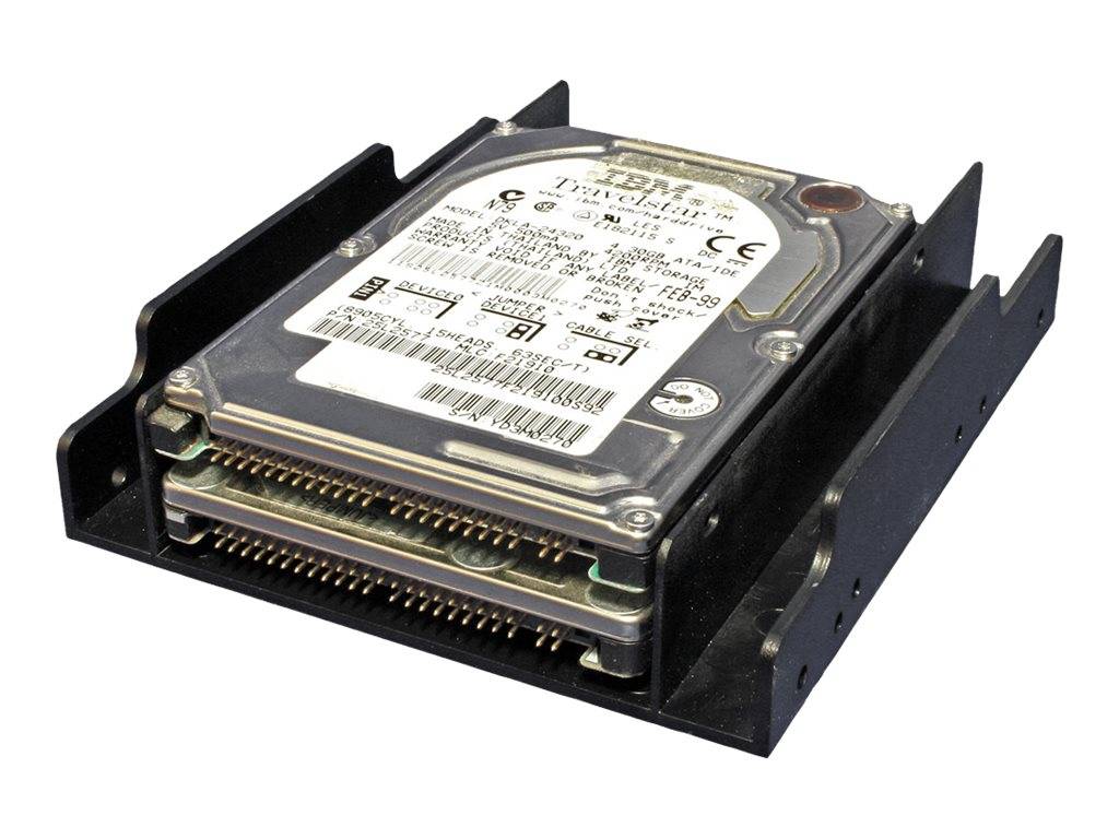 ROLINE - Secomp - Laufwerksschachtadapter - 3,5"" auf 2,5"" (8.9 cm to 6.4 cm)