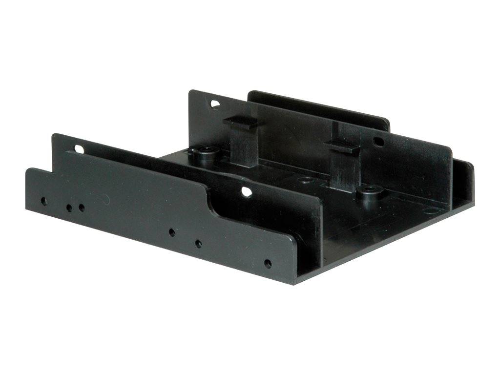 ROLINE - Secomp - Laufwerksschachtadapter - 3,5"" auf 2,5"" (8.9 cm to 6.4 cm)