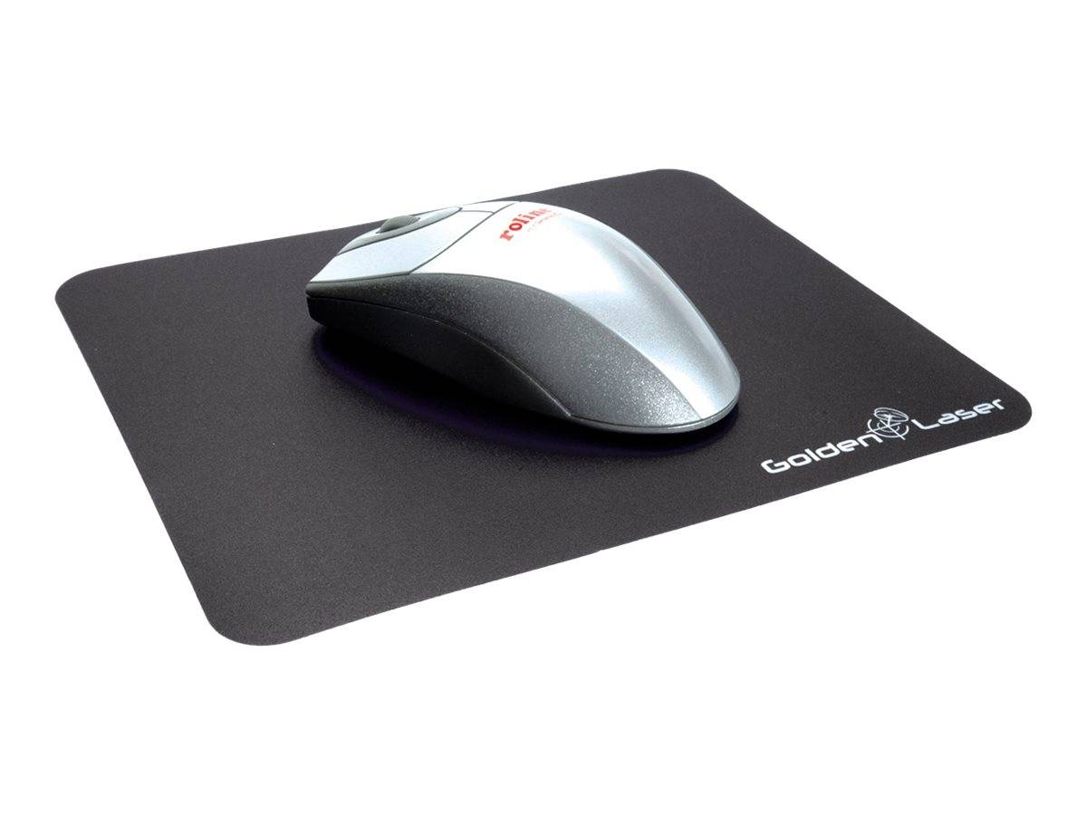 ROLINE - Secomp Laser - Mauspad - Schwarz
