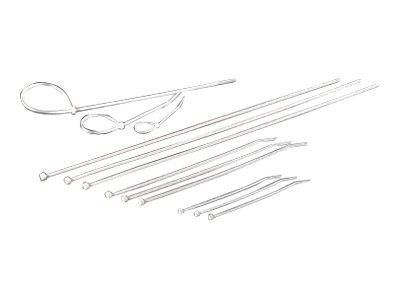 VALUE - Secomp - Kabelschlauch-Installationswerkzeug - 15 cm (Packung mit 100)