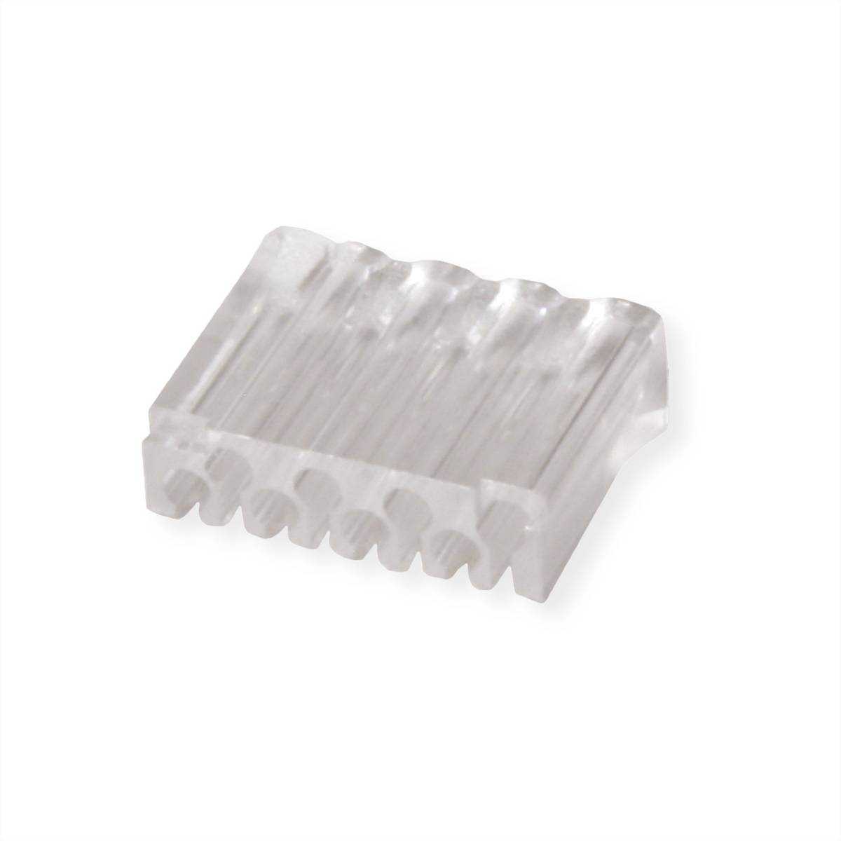 VALUE Modular Plug geschirmt, Cat.6/6A, 10 Stck