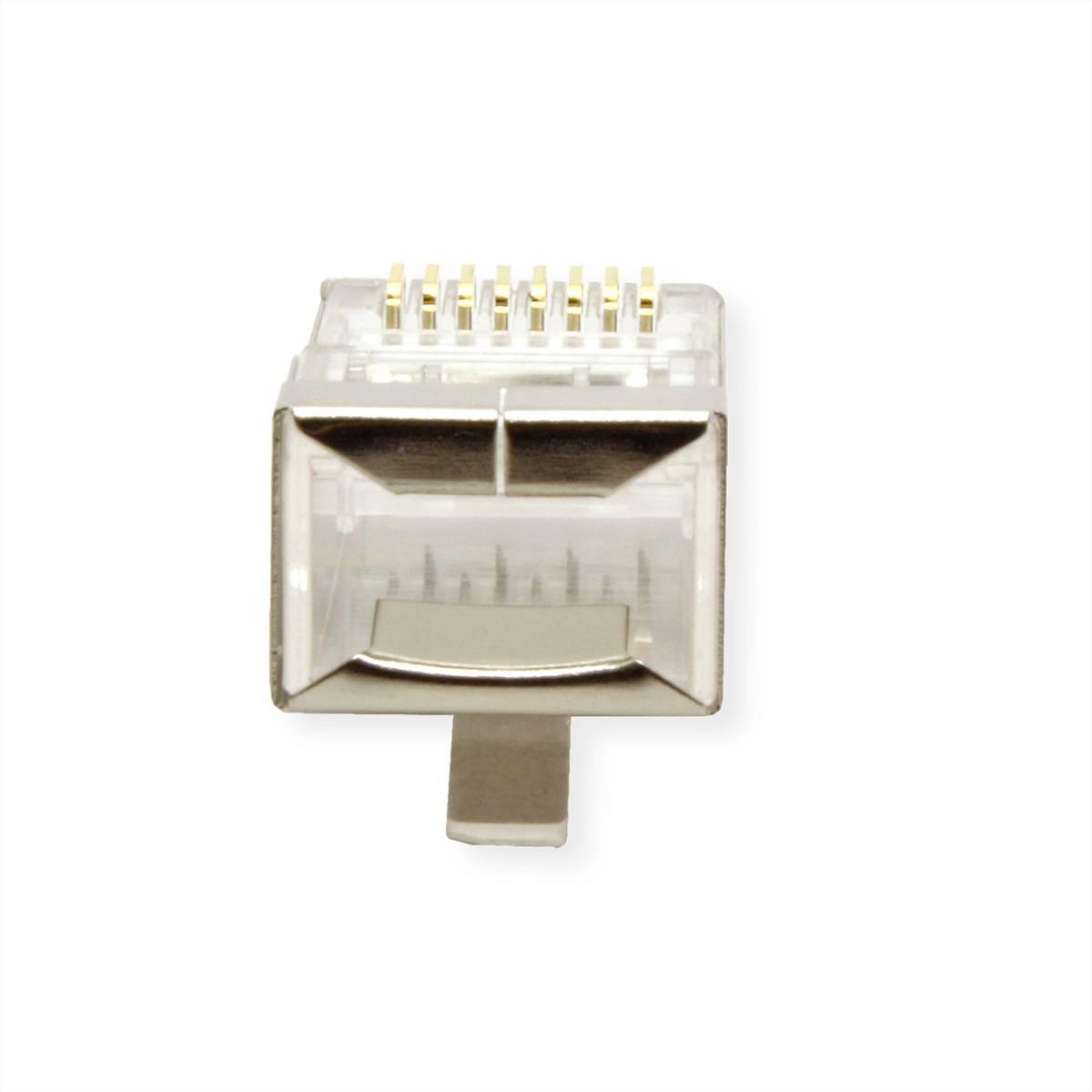 VALUE Modular Plug geschirmt, Cat.6/6A, 100 Stck