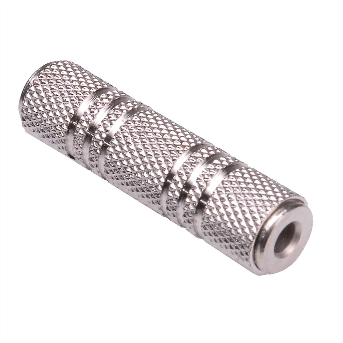 ROLINE 3,5 mm Stereo Kupplung, Buchse/Buchse