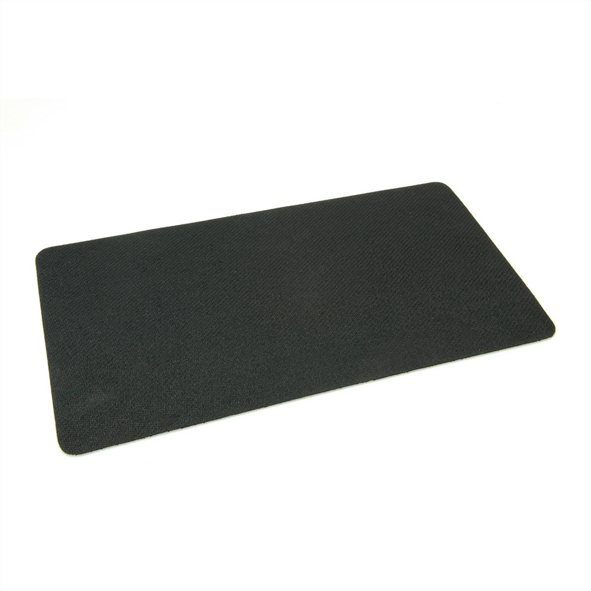ROLINE Mausmatte, 3in1 Notebook Combo Mousepad, schwarz