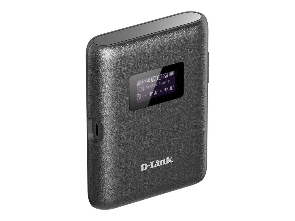 D-Link DWR-933 - Mobiler Hotspot - 4G LTE - 802.11ac