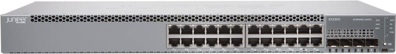 Juniper EX2300-24P