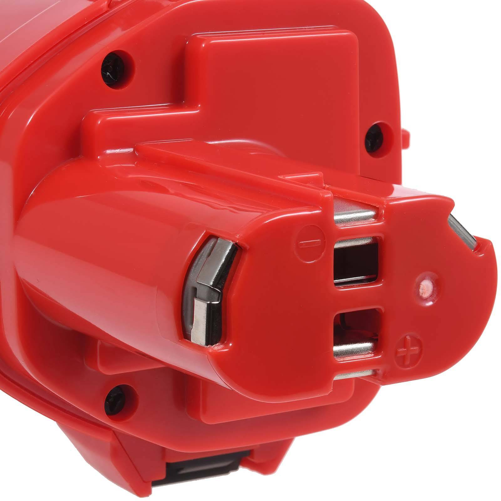 Powery Akku für Makita Typ 1222, 12V, NiMH