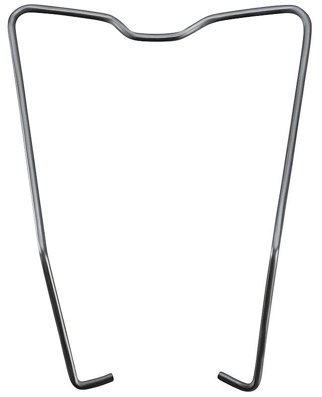 Finder Haltebügel Metall f.Ser.55 094.71