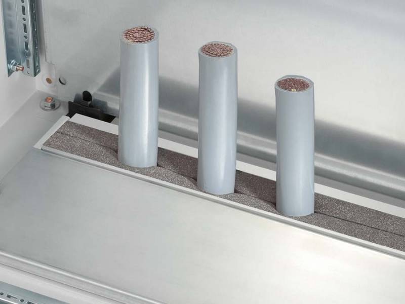 Rittal Profil zur Kabeleinführung TS 8802.065(VE2)