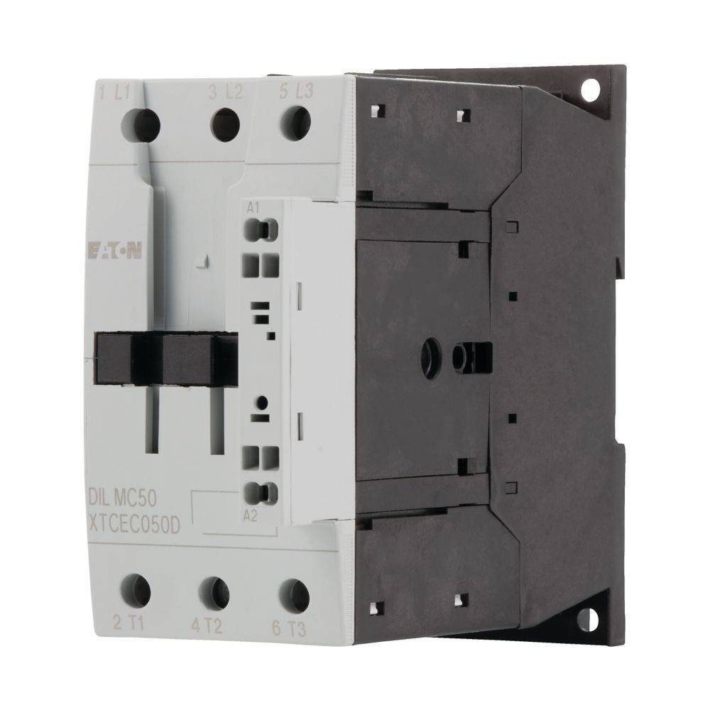 Eaton Leistungsschütz 3polig DILMC50(230V50/60HZ)