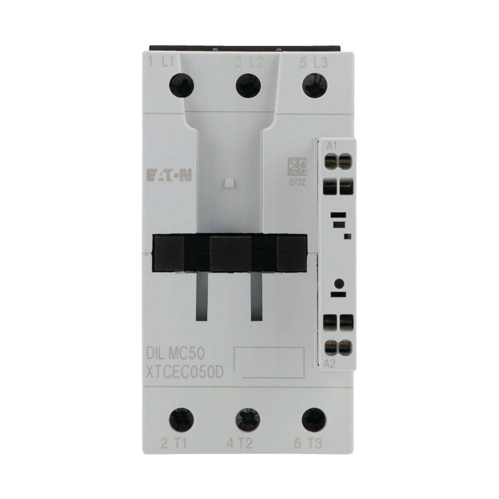 Eaton Leistungsschütz 3polig DILMC50(230V50/60HZ)