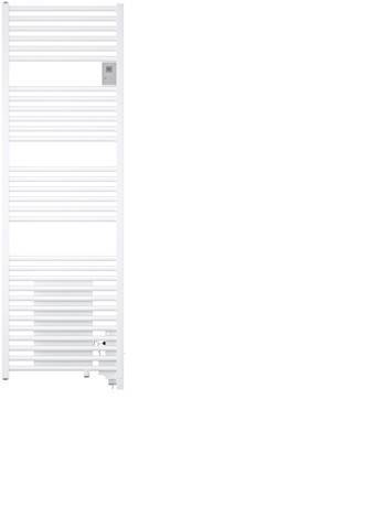 Stiebel Eltron Bad-/Handtuch-Heizkörper BHE 175 T Plus