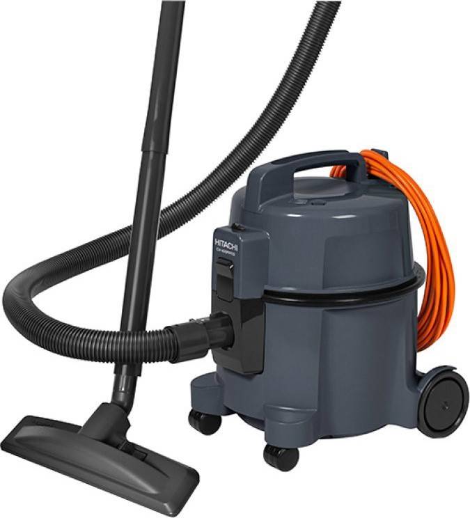Hitachi DMG Staubsauger CV-400PPRO GR Grau