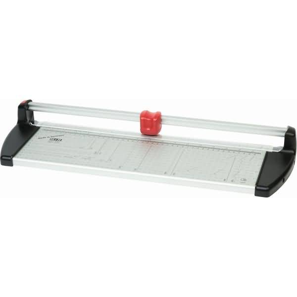 Rollenschneider Roll Cat Premium Line A3 46cm silber/schwar