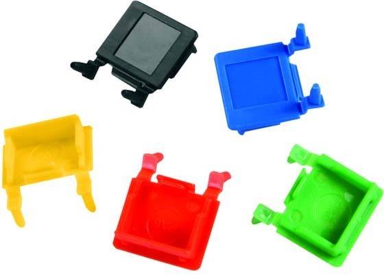 Telegärtner Staubschutz-Klappdeckel 100027360