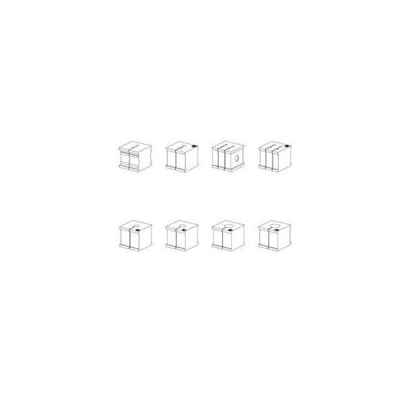 Telegärtner Dichteinsatz 100001322