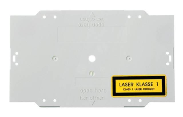 Telegärtner Abdeckplatte 100017584