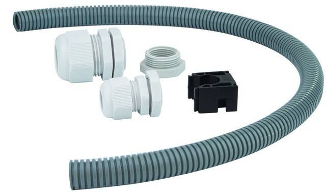 Telegärtner Faserschutzschlauch-Set 100021111