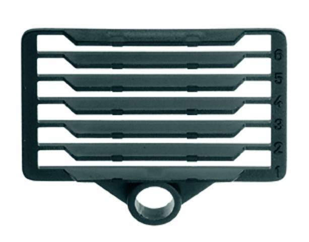 Telegärtner Spleisshalter f.6 Schrumpf 100021119