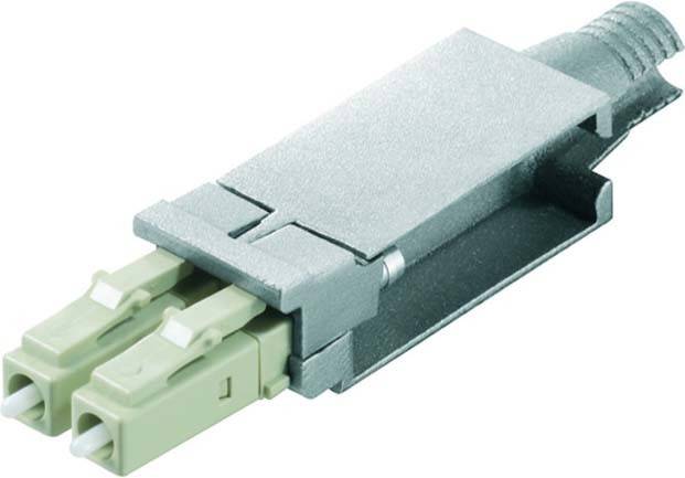 Telegärtner STX LC-D Steckereinsatz 100021188