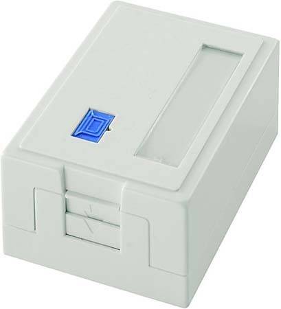 Telegärtner Modul-Aufnahme 1-fach 100021371