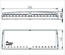 Telegärtner Mini-Verteiler leer 100021395