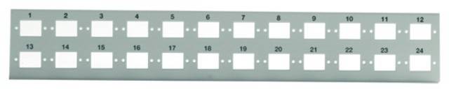 Telegärtner Verteilerplatte 100021483