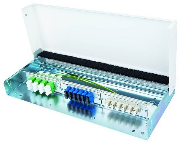 Telegärtner LWL-Verteiler MPD24 100021508