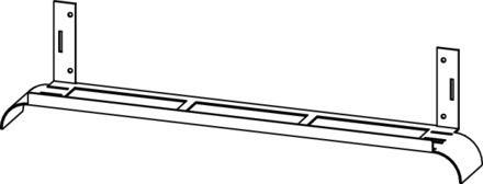 Telegärtner 19Z-Kabelführung 100021525