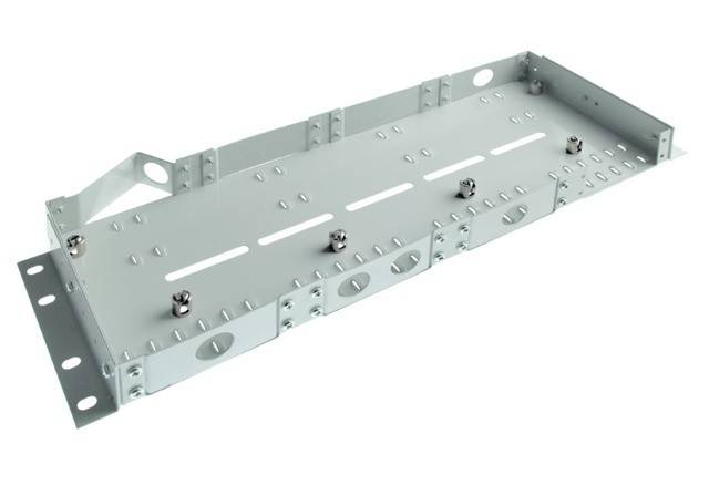 Telegärtner 19Z-Verschlussplatte 100021527