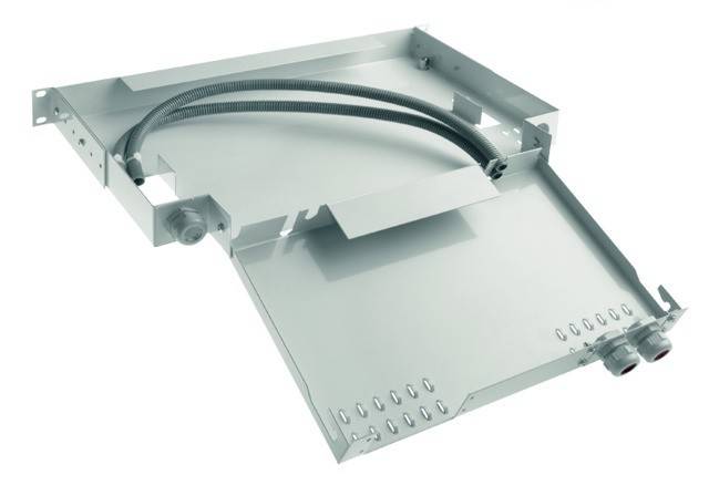 Telegärtner LWL-Überlängenablage 19Z 100021704