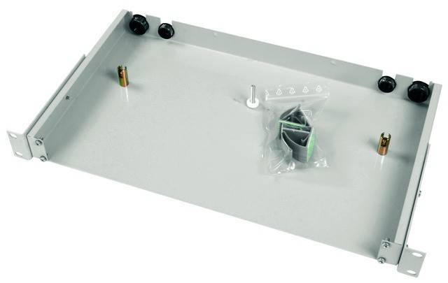 Telegärtner 19"LWL-Gehäuse 2HE 100022143