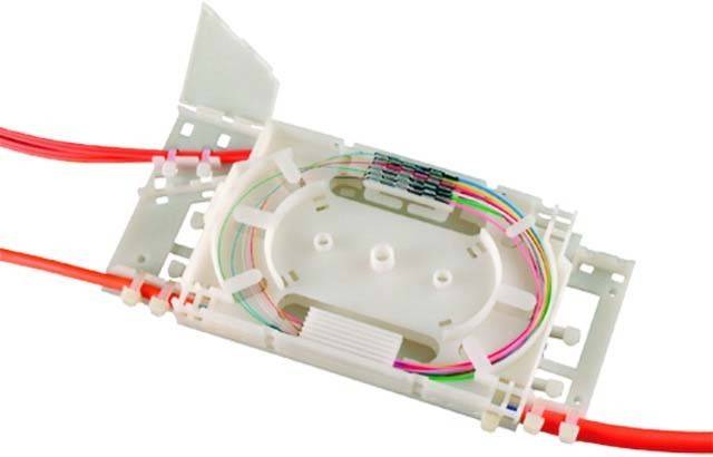 Telegärtner Verbindungs-Spleißbox 100022202