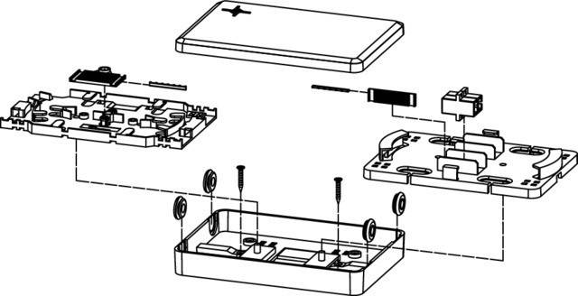 Telegärtner Micro-Spleißbox 100022205