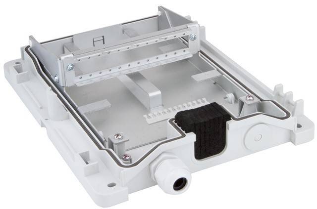 Telegärtner ODB54 Verteiler 100022283