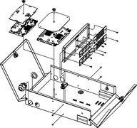 Telegärtner Modularer Wandhalter 100022291