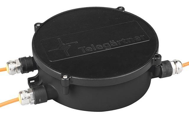 Telegärtner Kleinverteiler 100022299