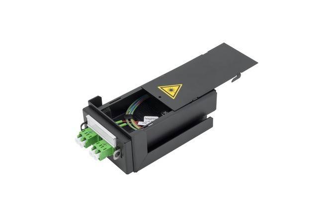 Telegärtner FTB Wall outlet 100022319