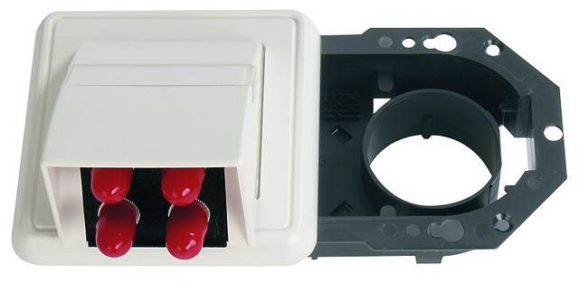 Telegärtner Anschlussdose OAD 100022449