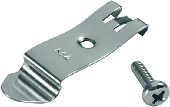 Telegärtner Adapter-Set f. Tragschiene 100022650