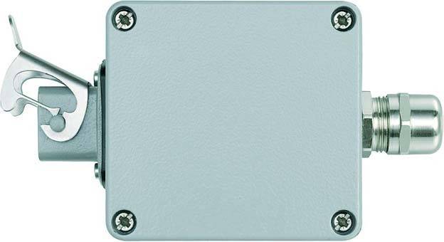 Telegärtner STX V5 Einfachanschlußdose 100022782