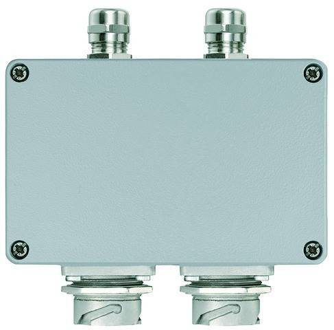 Telegärtner STX V1 Doppelanschlussdose 100022786