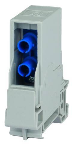 Telegärtner STX Tragschienen-Verbinder 100022794