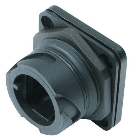 Telegärtner STX V1 Flansch 100022892