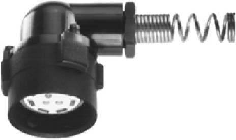 Telegärtner NF-Kabelwinkelstecker 100022930