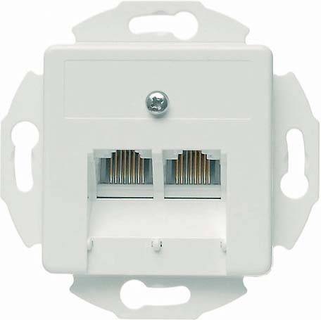 Telegärtner Anschlussdose Cat.6A apws 100022962