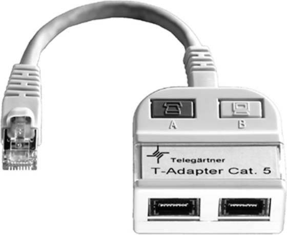 Telegärtner Modular-T-Adapter 100023151